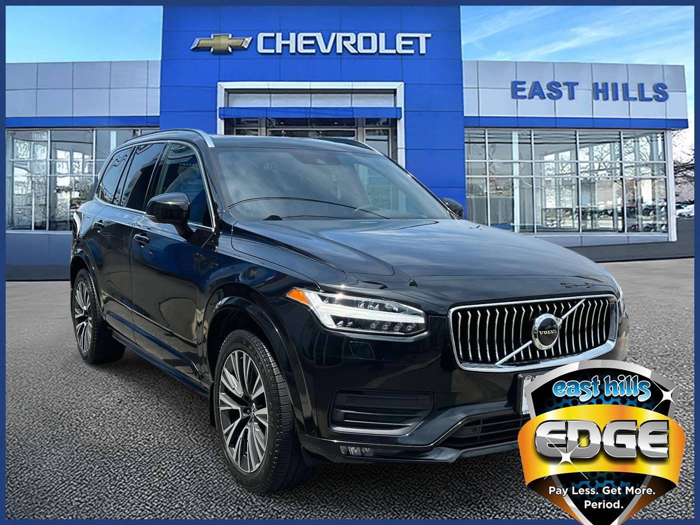 2021 Volvo XC90 Momentum — SUV — 60,822 mi — Freeport, NY
