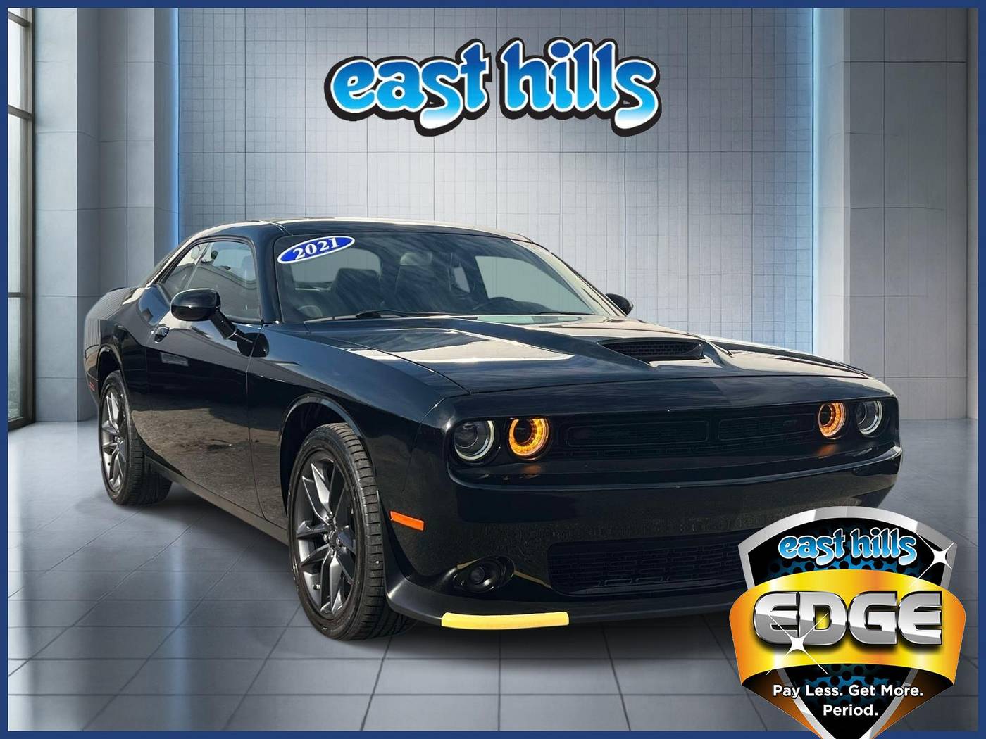 2021 Dodge Challenger GT