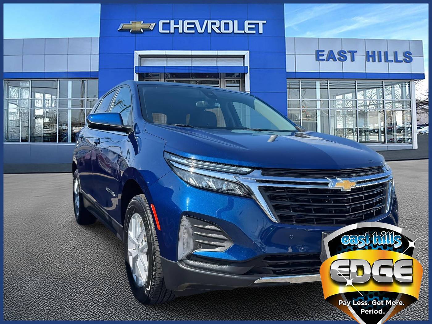 2023 Chevrolet Equinox LT — SUV — 34,858 mi — Freeport, NY