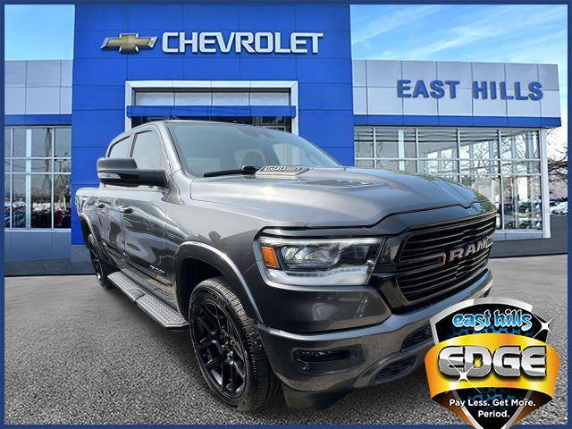 2021 Ram 1500 Laramie — Pickup Truck — 67,454 mi — Freeport, NY