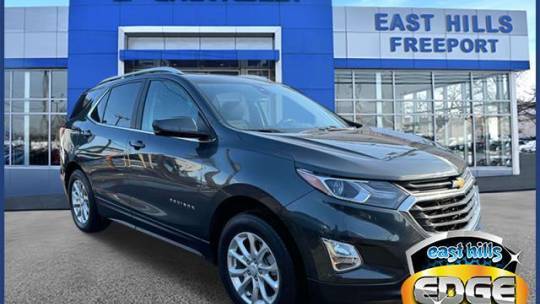 2021 Chevrolet Equinox LT — SUV — 26,330 mi — Freeport, NY