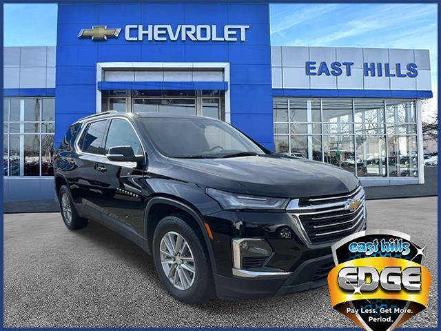 2022 Chevrolet Traverse LT Cloth — SUV — 24,637 mi — Freeport, NY