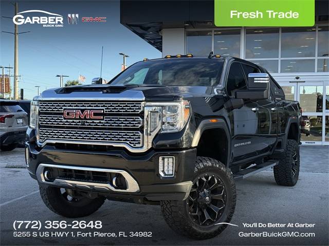 2020 GMC Sierra 2500HD Denali — Pickup Truck — 84,212 mi — Fort Pierce, FL