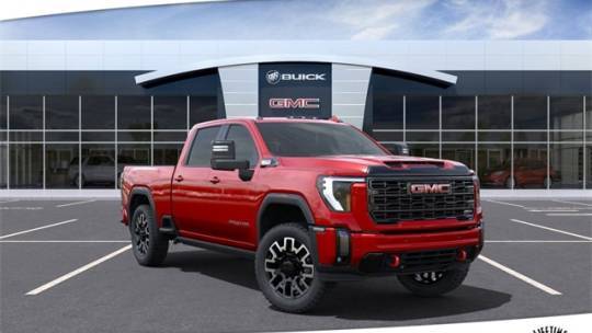 2024 GMC Sierra 2500HD AT4 — Pickup Truck — 3,751 mi — Fort Pierce, FL