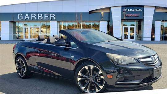 2016 Buick Cascada Premium — Convertible — 58,890 mi — Fort Pierce, FL