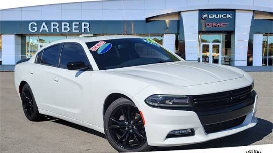 2018 Dodge Charger SXT Plus — Sedan — 31,611 mi — Fort Pierce, FL