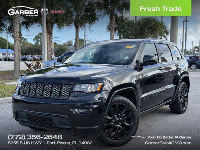 2018 Jeep Grand Cherokee Altitude