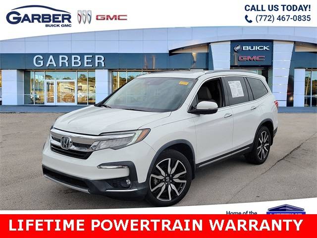 2021 Honda Pilot Touring — SUV — 36,602 mi — Fort Pierce, FL