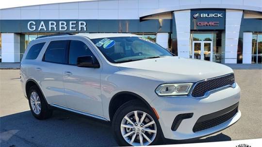 2024 Dodge Durango SXT — SUV — 19,042 mi — Fort Pierce, FL