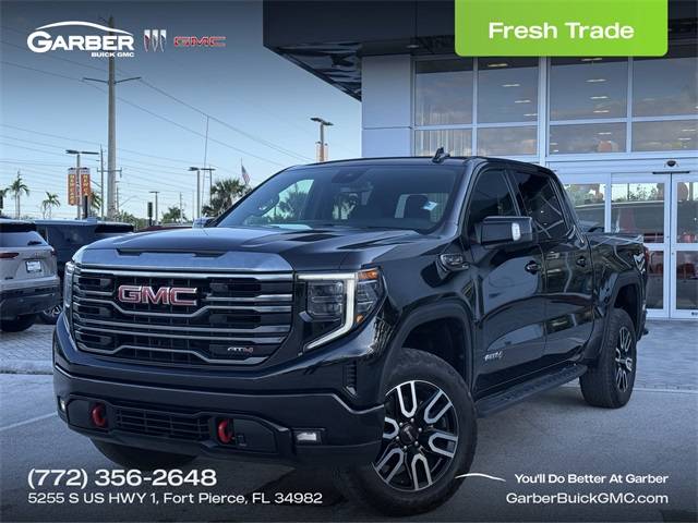 2022 GMC Sierra 1500 AT4 — Pickup Truck — 63,639 mi — Fort Pierce, FL
