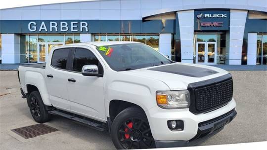 2019 GMC Canyon Denali — Pickup Truck — 64,643 mi — Fort Pierce, FL