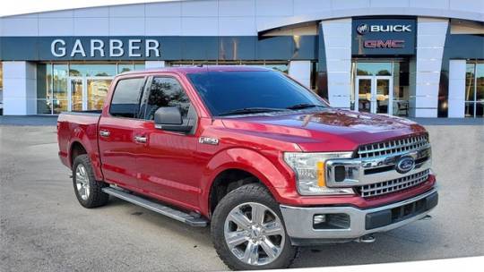 2018 Ford F-150 XLT — Pickup Truck — 127,853 mi — Fort Pierce, FL