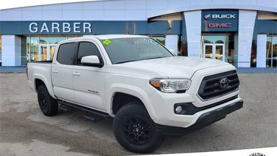 2022 Toyota Tacoma SR5 — Pickup Truck — 44,264 mi — Fort Pierce, FL