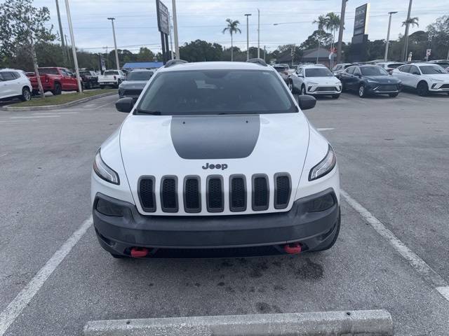 2017 Jeep Cherokee Trailhawk L Plus — SUV — 81,468 mi — Fort Pierce, FL