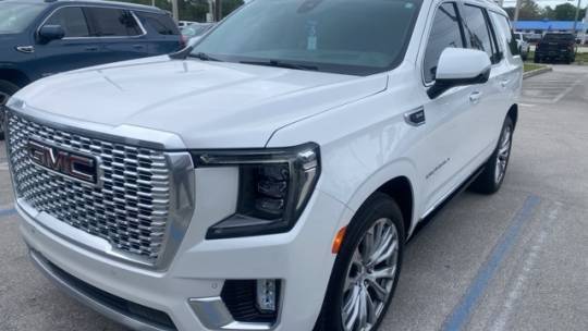 2021 GMC Yukon Denali — SUV — 49,184 mi — Fort Pierce, FL