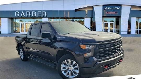 2023 Chevrolet Silverado 1500 Custom — Pickup Truck — 41,245 mi — Fort Pierce, FL