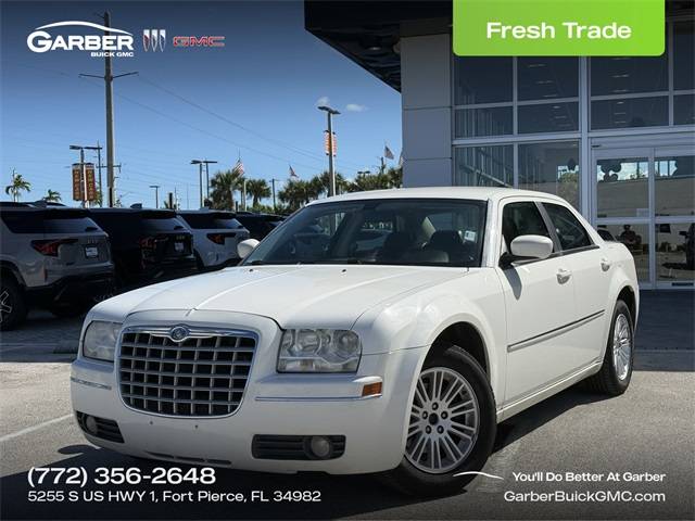 2008 Chrysler 300 Touring — Sedan — 153,367 mi — Fort Pierce, FL