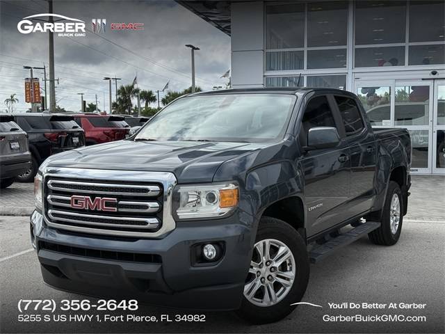 2020 GMC Canyon SLE — Pickup Truck — 52,955 mi — Fort Pierce, FL