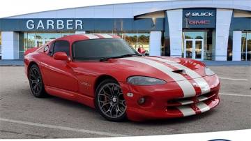 Used 2002 Dodge Viper GTS For Sale (Sold)