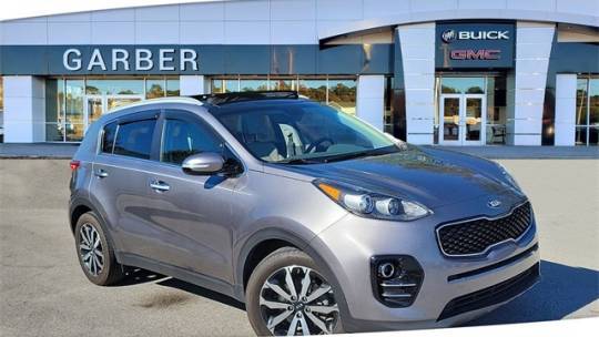 2017 Kia Sportage EX — SUV — 113,018 mi — Fort Pierce, FL