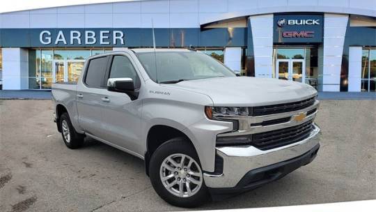 2019 Chevrolet Silverado 1500 LT — Pickup Truck — 96,977 mi — Fort Pierce, FL