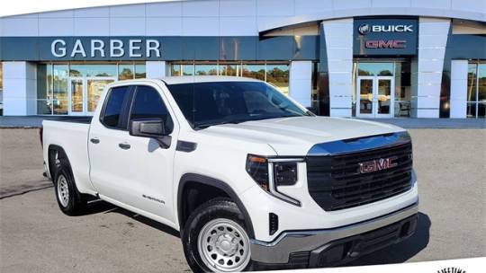 2023 GMC Sierra 1500 Pro — Pickup Truck — 10,310 mi — Fort Pierce, FL