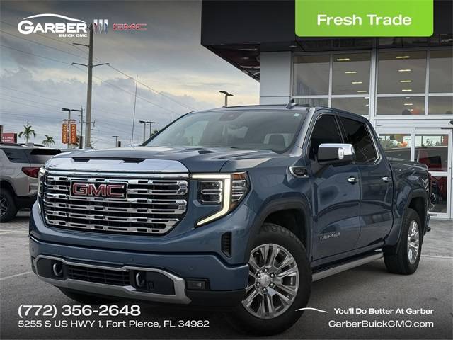 2024 GMC Sierra 1500 Denali — Pickup Truck — 23,560 mi — Fort Pierce, FL