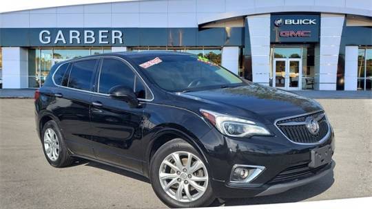 2019 Buick Envision Preferred — SUV — 107,886 mi — Fort Pierce, FL