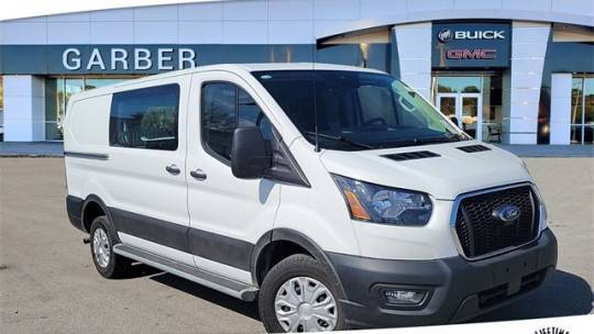 2023 Ford Transit Cargo Van T-250 — Cargo Van — 17,296 mi — Fort Pierce, FL