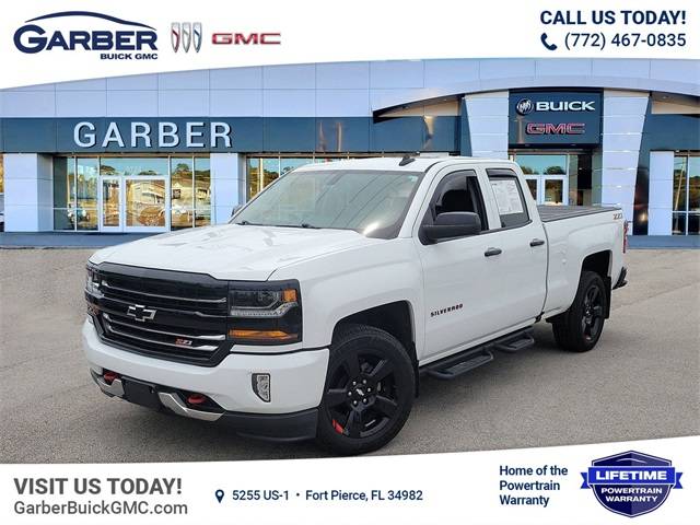 2018 Chevrolet Silverado 1500 LT — Pickup Truck — 45,238 mi — Fort Pierce, FL