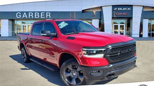 2022 Ram 1500 Big Horn — Pickup Truck — 34,114 mi — Fort Pierce, FL