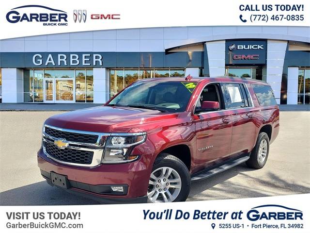 2019 Chevrolet Suburban LT — SUV — 119,781 mi — Fort Pierce, FL