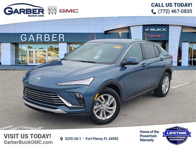 2025 Buick Envista Preferred — SUV — 2,161 mi — Fort Pierce, FL