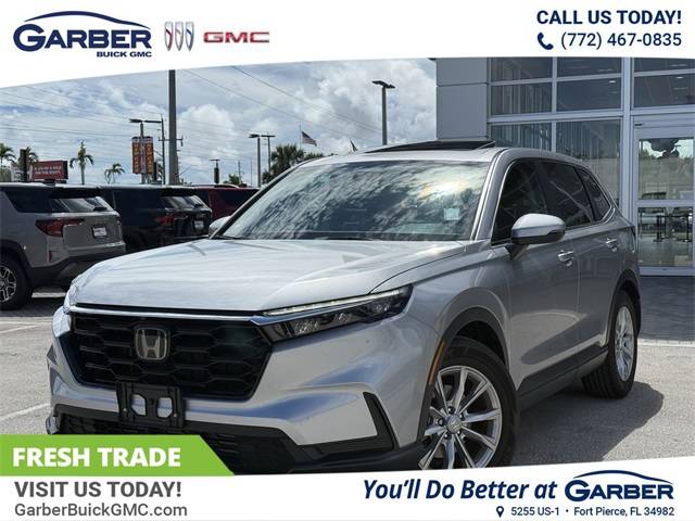 2024 Honda CR-V EX — SUV — 14,117 mi — Fort Pierce, FL
