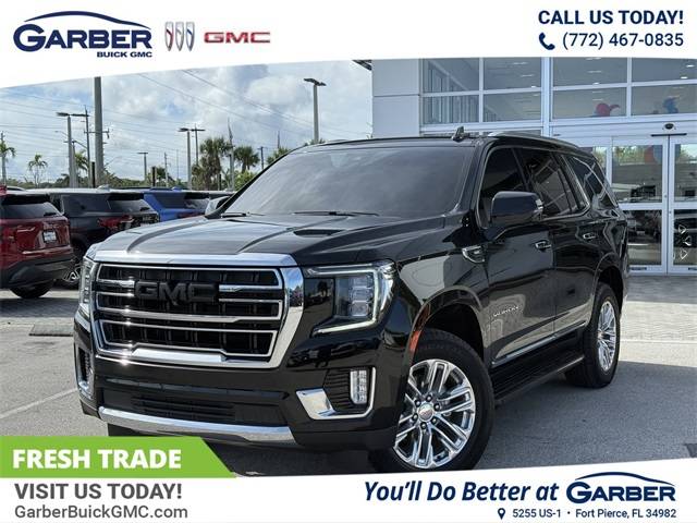 2024 GMC Yukon SLT — SUV — 23,278 mi — Fort Pierce, FL