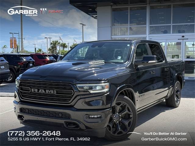 2021 Ram 1500 Limited — Pickup Truck — 67,405 mi — Fort Pierce, FL