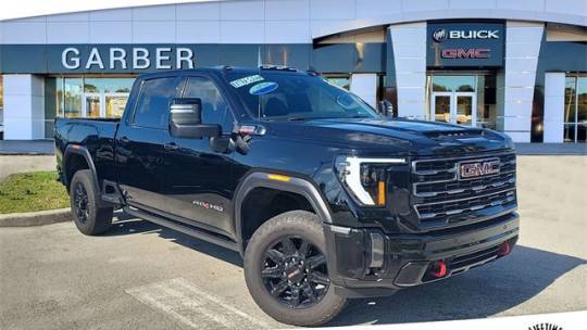 2024 GMC Sierra 2500HD AT4 — Pickup Truck — 25,437 mi — Fort Pierce, FL