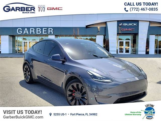 2022 Tesla Model Y Performance — SUV — 32,815 mi — Fort Pierce, FL
