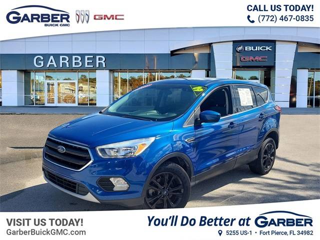 2019 Ford Escape SE — SUV — 88,631 mi — Fort Pierce, FL