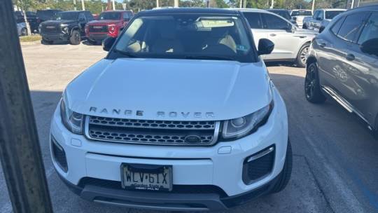 2016 Land Rover Range Rover Evoque SE — SUV — 71,318 mi — Fort Pierce, FL