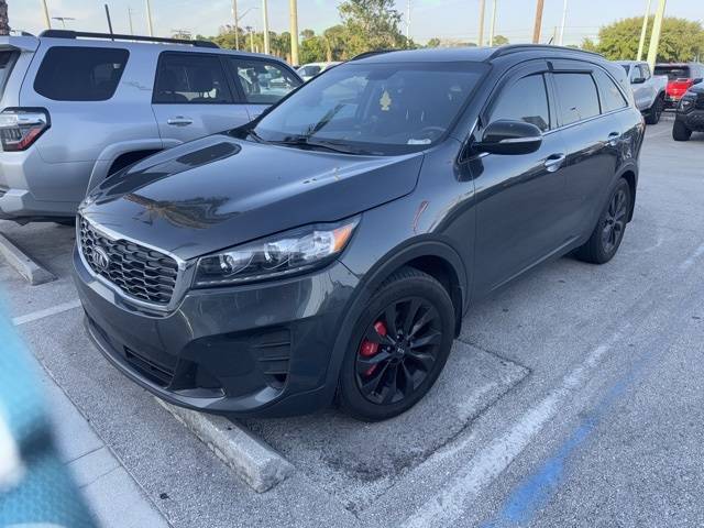 2020 Kia Sorento S V6 — SUV — 67,754 mi — Fort Pierce, FL