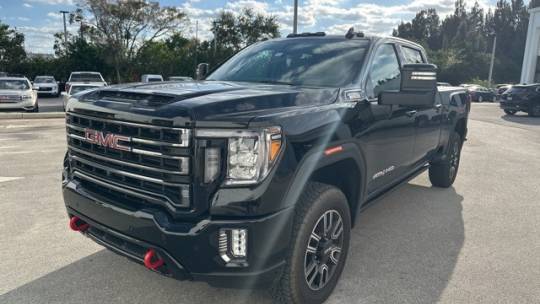 2023 GMC Sierra 2500HD AT4 — Pickup Truck — 2,163 mi — Fort Pierce, FL
