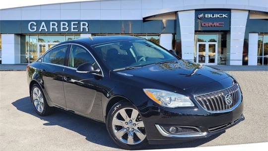 2015 Buick Regal Base — Sedan — 81,733 mi — Fort Pierce, FL