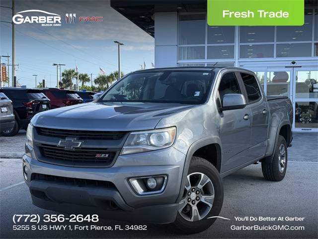 2018 Chevrolet Colorado Z71 — Pickup Truck — 177,875 mi — Fort Pierce, FL