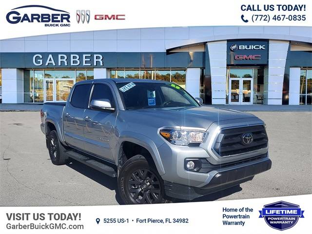 2023 Toyota Tacoma SR5 — Pickup Truck — 44,466 mi — Fort Pierce, FL