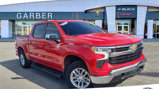 2022 Chevrolet Silverado 1500 LT — Pickup Truck — 49,776 mi — Fort Pierce, FL