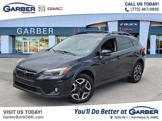 2019 Subaru Crosstrek Limited — SUV — 126,420 mi — Fort Pierce, FL