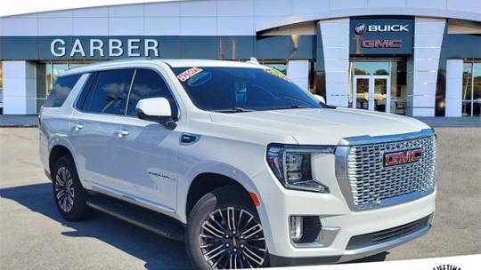 2023 GMC Yukon Denali — SUV — 35,835 mi — Fort Pierce, FL