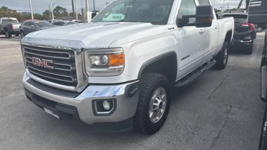 2016 GMC Sierra 2500HD SLE — Pickup Truck — 196,685 mi — Fort Pierce, FL