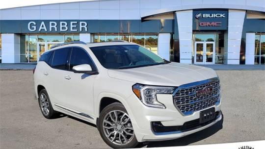 2024 GMC Terrain Denali — SUV — 16,652 mi — Fort Pierce, FL